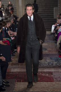 Ralph Lauren Fall 2018 Ralph Lauren 50 years of fashion